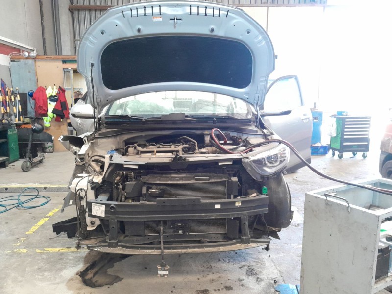 kia stonic (yb) del año 2018