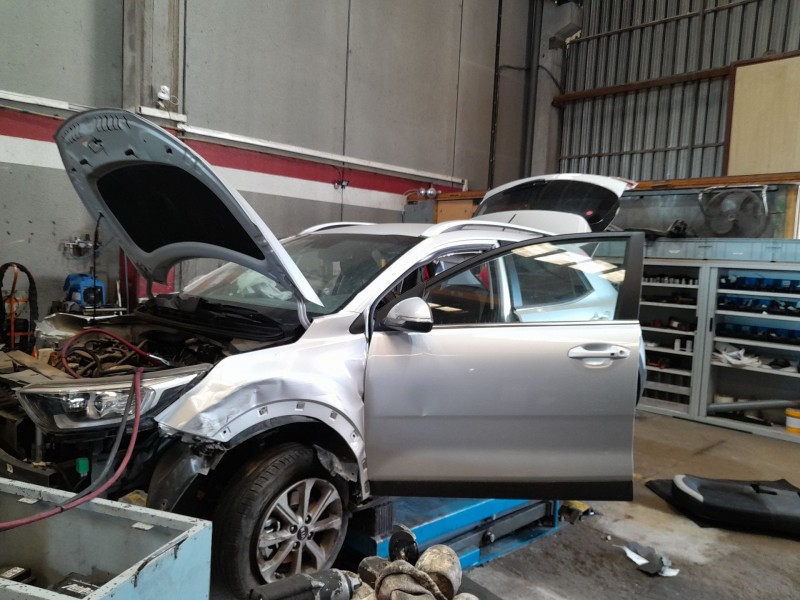 kia stonic (yb) del año 2018