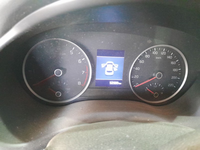 kia stonic (yb) del año 2018