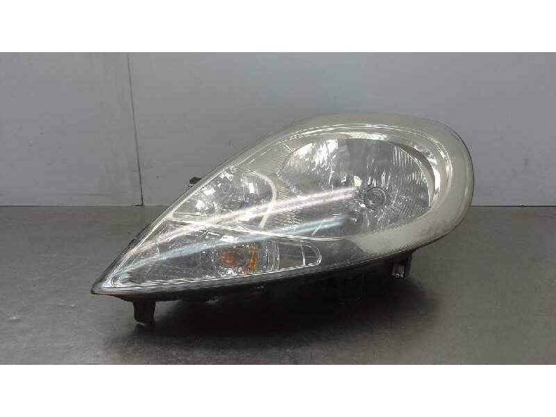 Recambio de faro izquierdo para nissan primastar (x..) 2.0 dci diesel referencia OEM IAM 8200701354  