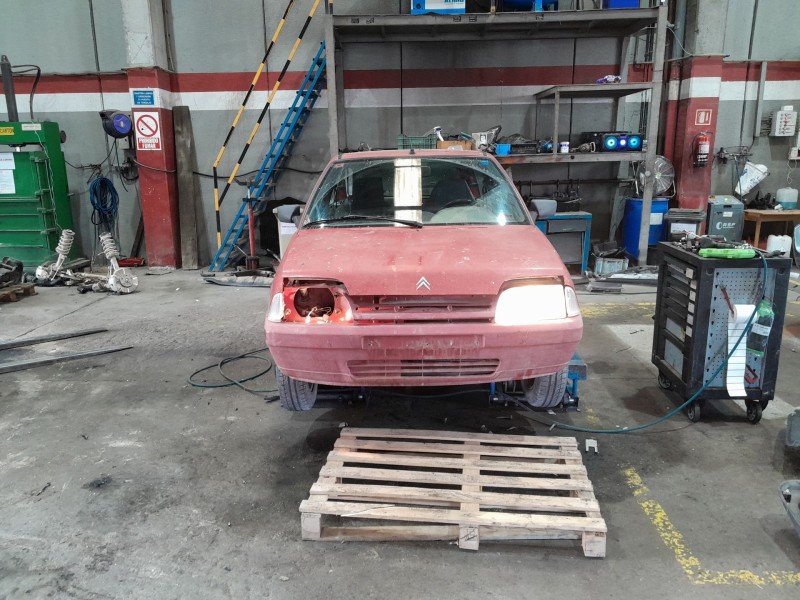 citroën ax (za-_) del año 1991