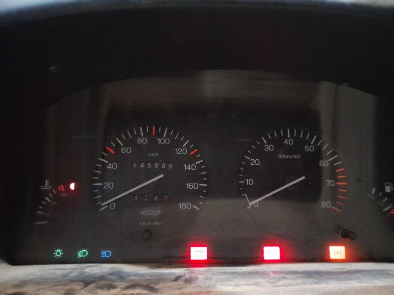 citroën ax (za-_) del año 1991