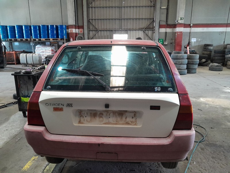citroën ax (za-_) del año 1991
