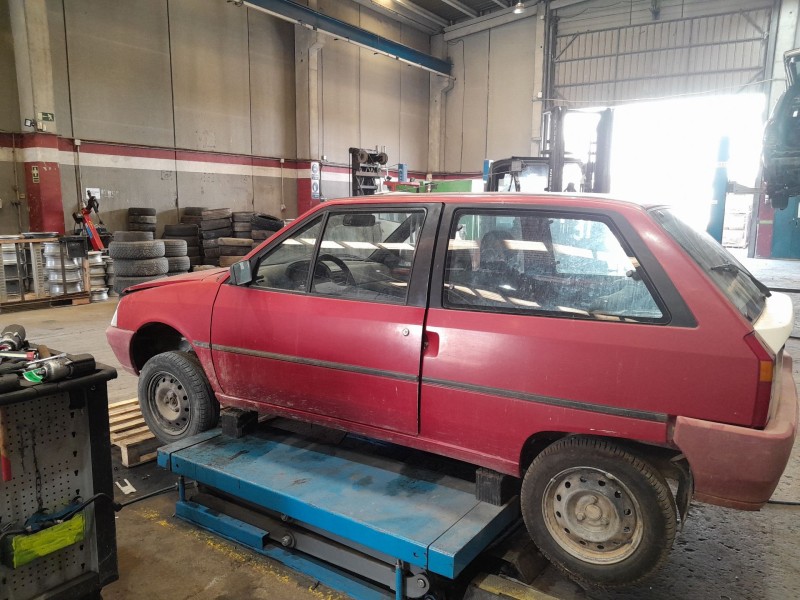 citroën ax (za-_) del año 1991
