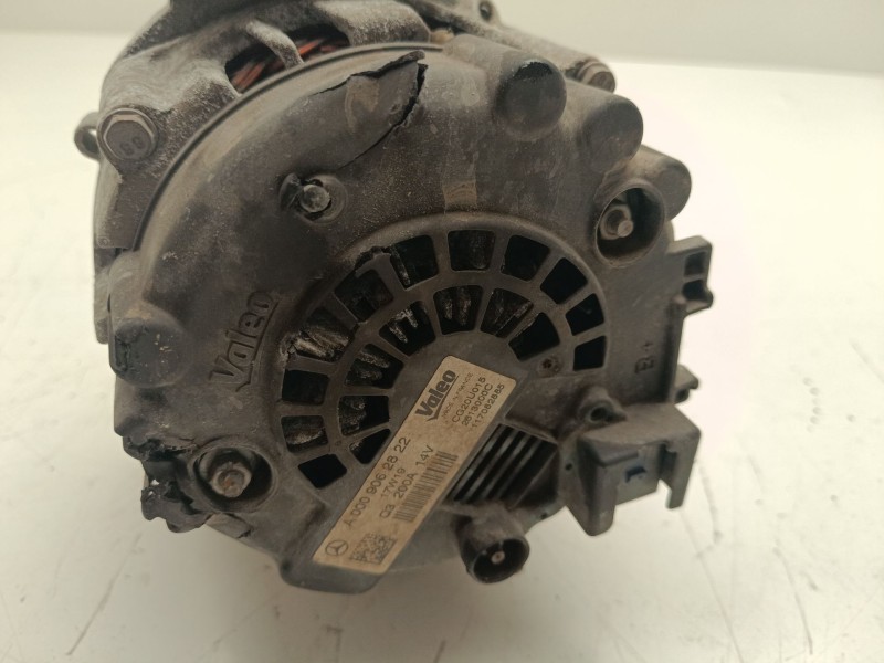 Recambio de alternador para mercedes-benz glc (x253) 250 d 4-matic (253.909) referencia OEM IAM A0009062822  
