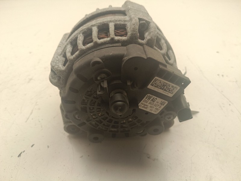 Recambio de alternador para volkswagen golf viii lim. (cd1) referencia OEM IAM 05E903027B  