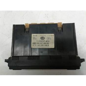 Recambio de mando calefaccion aire acondicionado para audi a4 berlina (b5) 1.8 referencia OEM IAM 5HB00760800  