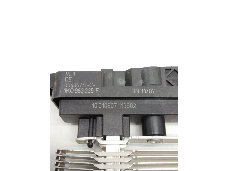 Recambio de varios para audi a3 (8p1) 1.6 fsi referencia OEM IAM 1K0963235  CALENTADOR ADICIONAL