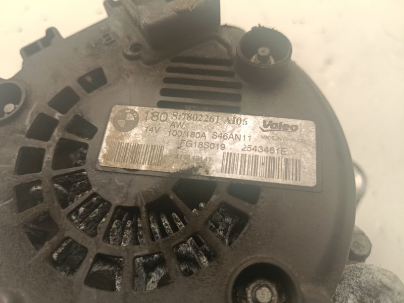 Recambio de alternador para bmw serie 1 coupe (e82) referencia OEM IAM 7802261AI06  
