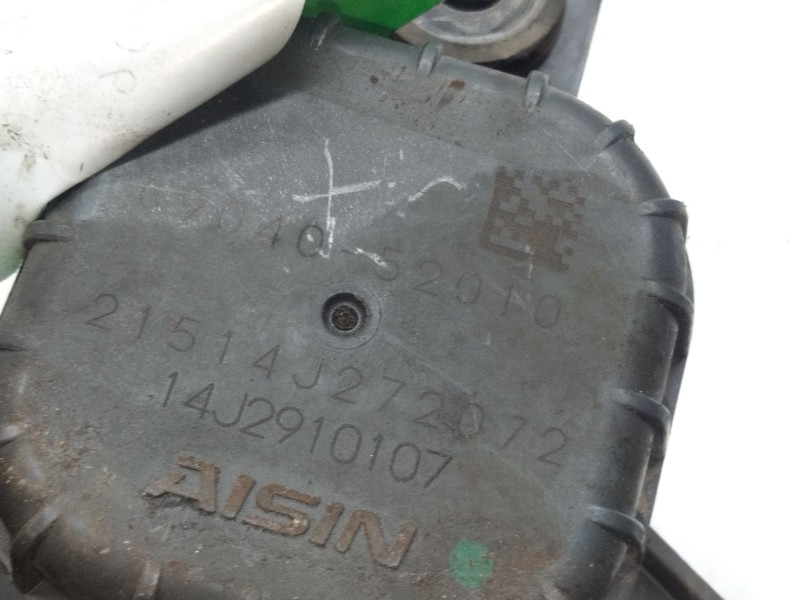 Recambio de bomba agua electrica para toyota auris touring sports (e18) hybrid active referencia OEM IAM 0904052010  