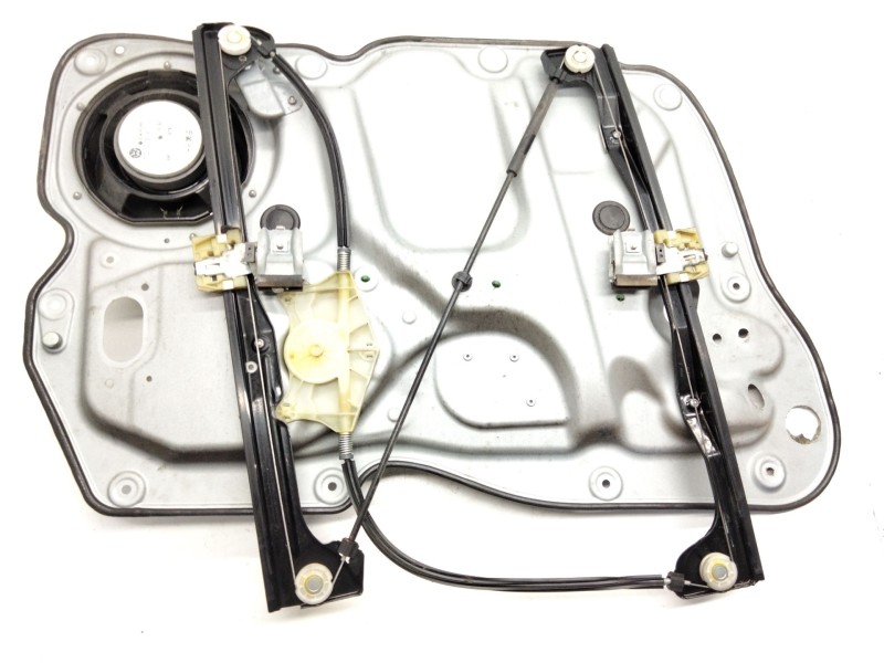 Recambio de elevalunas delantero derecho para volkswagen caddy ka/kb (2k) furg. referencia OEM IAM 2K1837752BS  