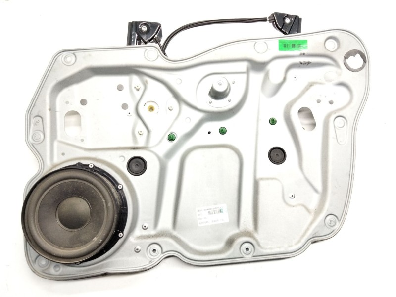 Recambio de elevalunas delantero derecho para volkswagen caddy ka/kb (2k) furg. referencia OEM IAM 2K1837752BS  