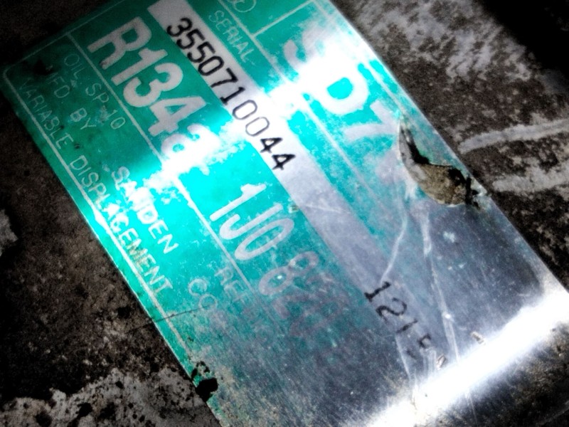 Recambio de compresor aire para seat leon (1m1) 1.6 16 v referencia OEM IAM   