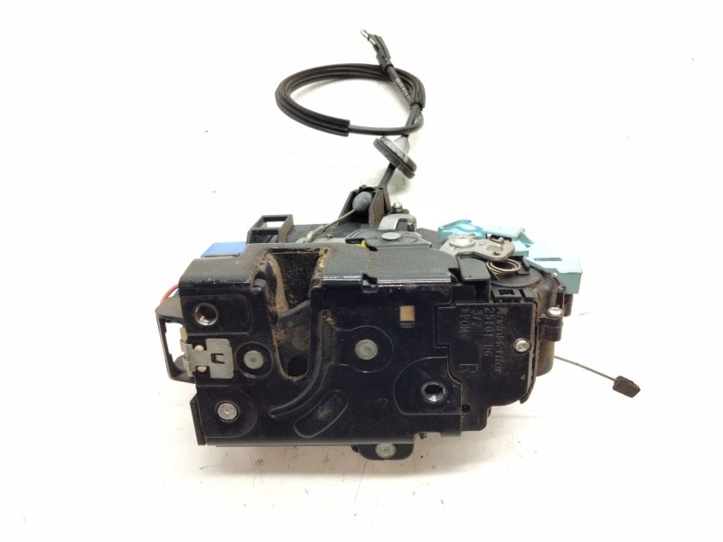 Recambio de cerradura puerta delantera derecha para volkswagen caddy ka/kb (2k) furg. referencia OEM IAM 3D1837016AC  