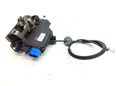 Recambio de cerradura puerta delantera derecha para volkswagen caddy ka/kb (2k) furg. referencia OEM IAM 3D1837016AC   2