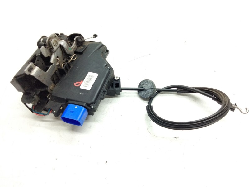 Recambio de cerradura puerta delantera derecha para volkswagen caddy ka/kb (2k) furg. referencia OEM IAM 3D1837016AC  