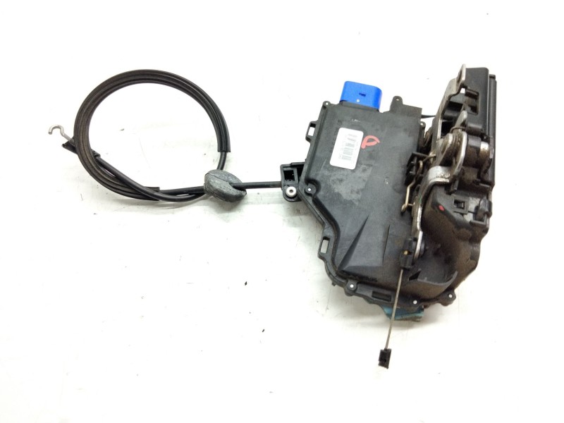 Recambio de cerradura puerta delantera derecha para volkswagen caddy ka/kb (2k) furg. referencia OEM IAM 3D1837016AC  