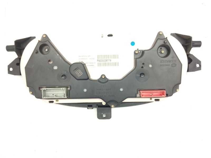 Recambio de cuadro instrumentos para renault megane i coupe fase 2 (da..) 16v rt referencia OEM IAM P8200038779  