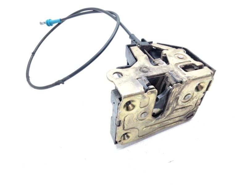 Recambio de cerradura puerta delantera derecha para renault megane i coupe fase 2 (da..) 16v rt referencia OEM IAM   