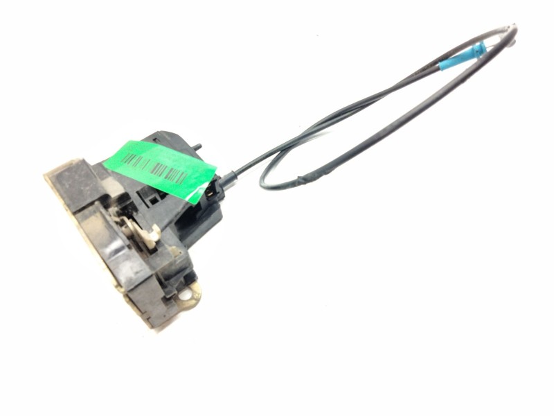 Recambio de cerradura puerta delantera derecha para renault megane i coupe fase 2 (da..) 16v rt referencia OEM IAM   