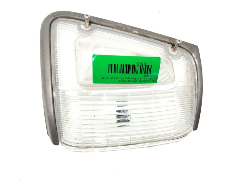 Recambio de piloto delantero derecho para toyota hilux vi pick-up (_n1_) 2.4 d (ln145, ln150) referencia OEM IAM 3530  