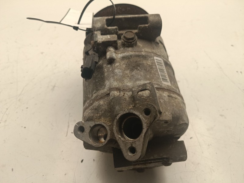 Recambio de compresor aire acondicionado para renault master pritsche/fgst l2h1 3,5t referencia OEM IAM 8200848916  
