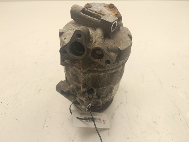 Recambio de compresor aire acondicionado para renault master pritsche/fgst l2h1 3,5t referencia OEM IAM 8200848916  