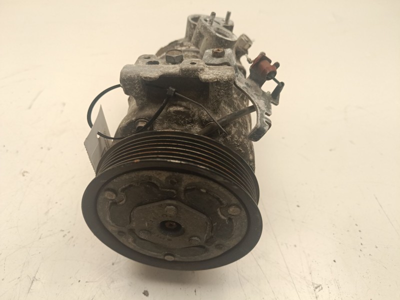 Recambio de compresor aire acondicionado para volkswagen golf viii lim. (cd1) referencia OEM IAM 757202103  