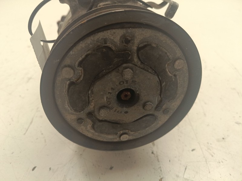 Recambio de compresor aire acondicionado para volkswagen golf viii lim. (cd1) referencia OEM IAM 757202103  