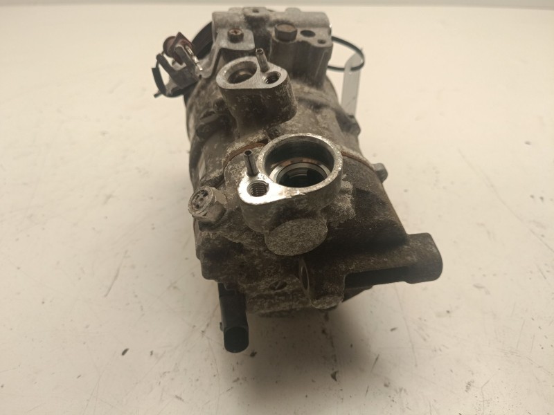 Recambio de compresor aire acondicionado para volkswagen golf viii lim. (cd1) referencia OEM IAM 757202103  