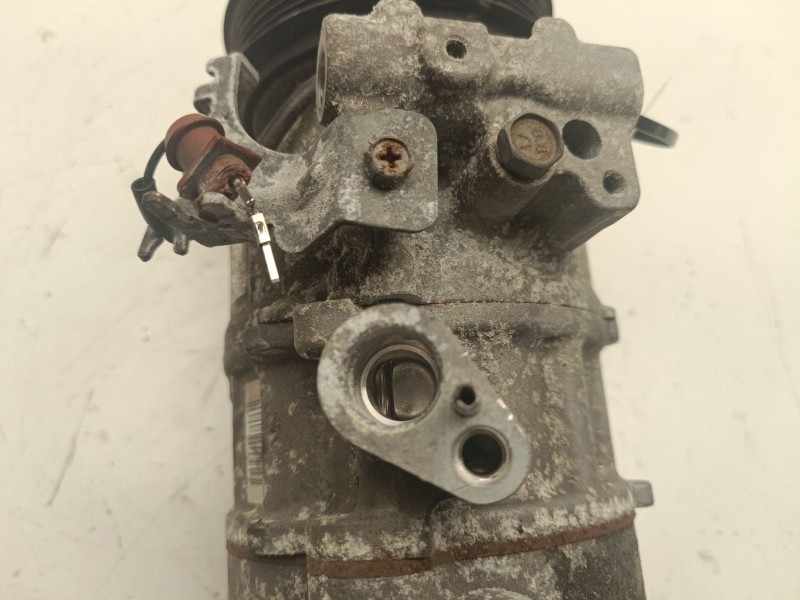 Recambio de compresor aire acondicionado para volkswagen golf viii lim. (cd1) referencia OEM IAM 757202103  