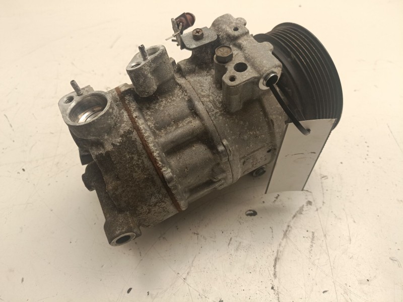 Recambio de compresor aire acondicionado para volkswagen golf viii lim. (cd1) referencia OEM IAM 757202103  