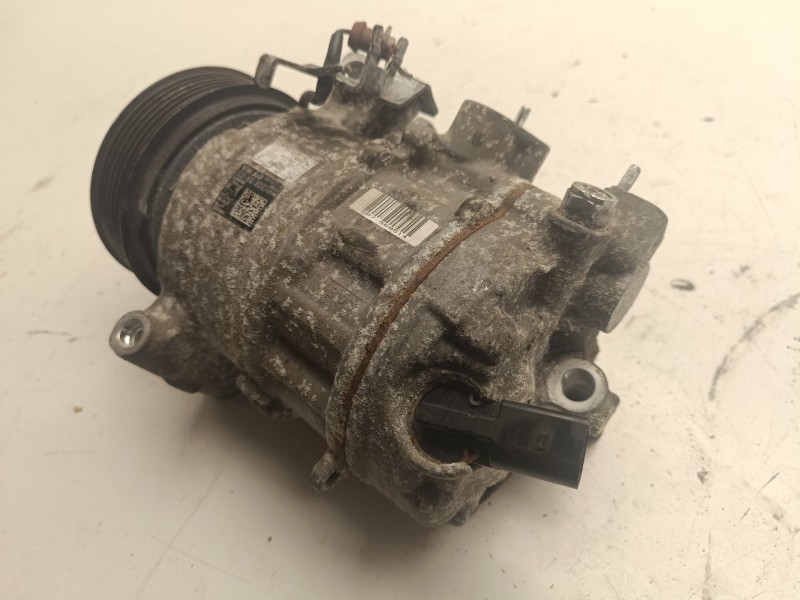 Recambio de compresor aire acondicionado para volkswagen golf viii lim. (cd1) referencia OEM IAM 757202103  