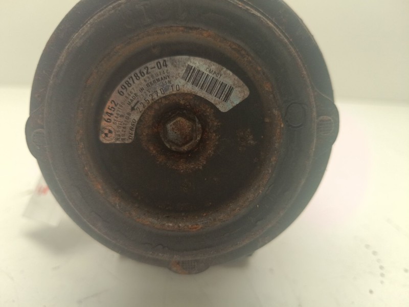 Recambio de compresor aire acondicionado para bmw serie 1 coupe (e82) referencia OEM IAM 64526987862  