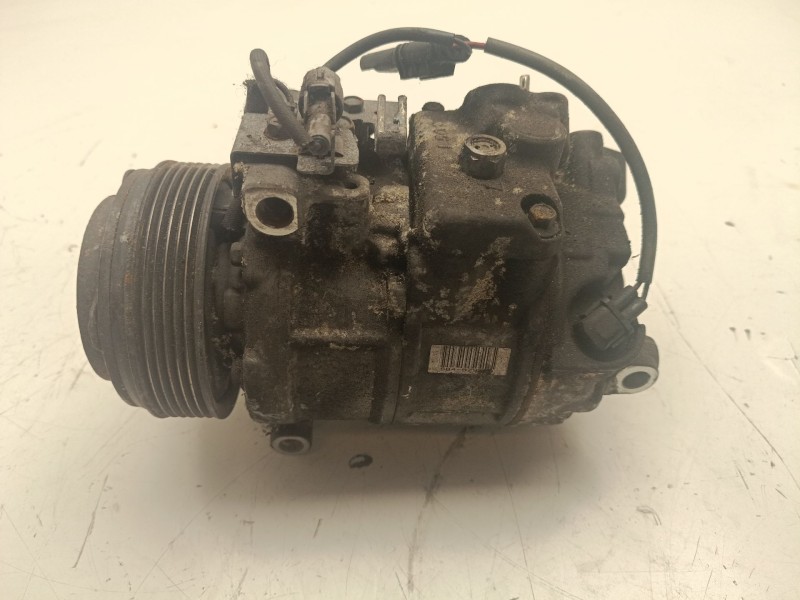 Recambio de compresor aire acondicionado para bmw serie 1 coupe (e82) referencia OEM IAM 64526987862  