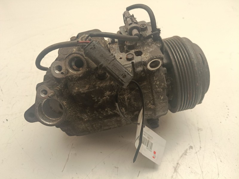 Recambio de compresor aire acondicionado para bmw serie 1 coupe (e82) referencia OEM IAM 64526987862  