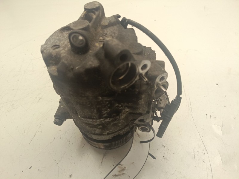 Recambio de compresor aire acondicionado para bmw serie 1 coupe (e82) referencia OEM IAM 64526987862  