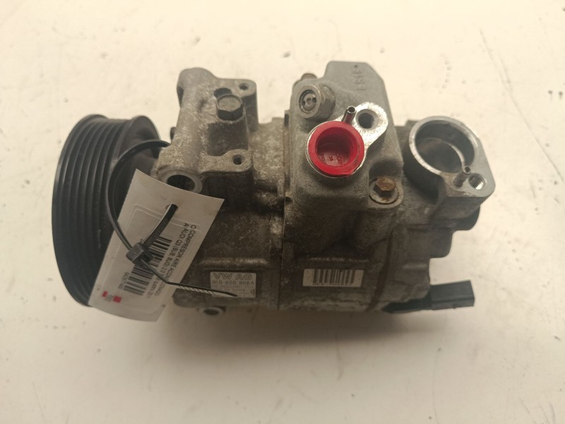 Recambio de compresor aire acondicionado para audi q3 (8ub, 8ug) 2.0 tfsi quattro referencia OEM IAM 1K0820808A  