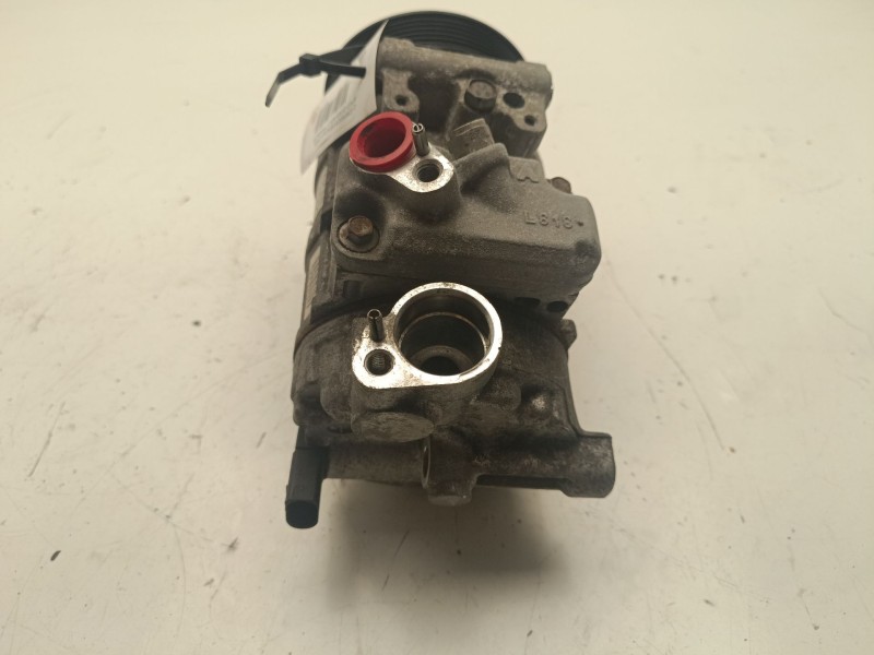 Recambio de compresor aire acondicionado para audi q3 (8ub, 8ug) 2.0 tfsi quattro referencia OEM IAM 1K0820808A  
