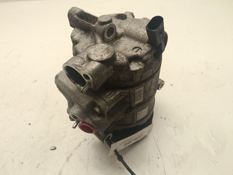 Recambio de compresor aire acondicionado para audi q3 (8ub, 8ug) 2.0 tfsi quattro referencia OEM IAM 1K0820808A  