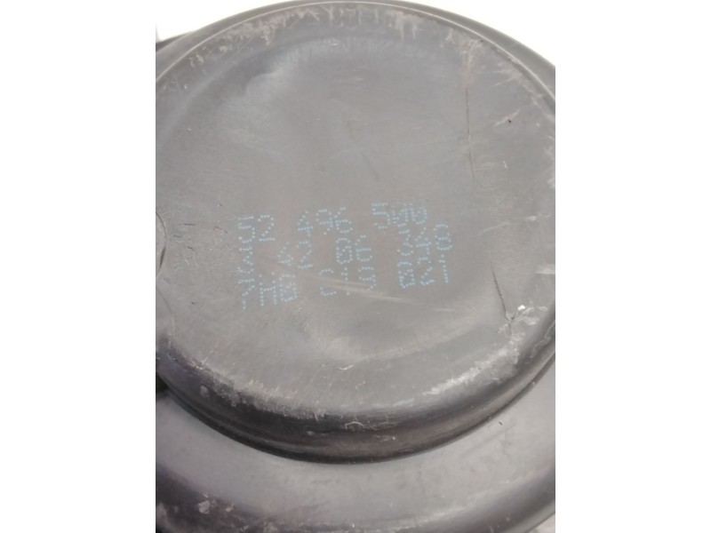 Recambio de motor calefaccion para volkswagen transporter t5 furgón (7ha, 7hh, 7ea, 7eh) 2.5 tdi 4motion referencia OEM IAM 5249