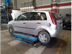 ford fiesta v (jh_, jd_) del año 2004 2