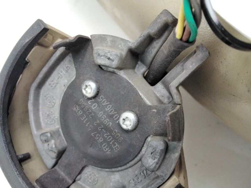 Recambio de retrovisor interior para audi a6 c4 (4a2) 2.0 16v quattro referencia OEM IAM 4F0857511E  