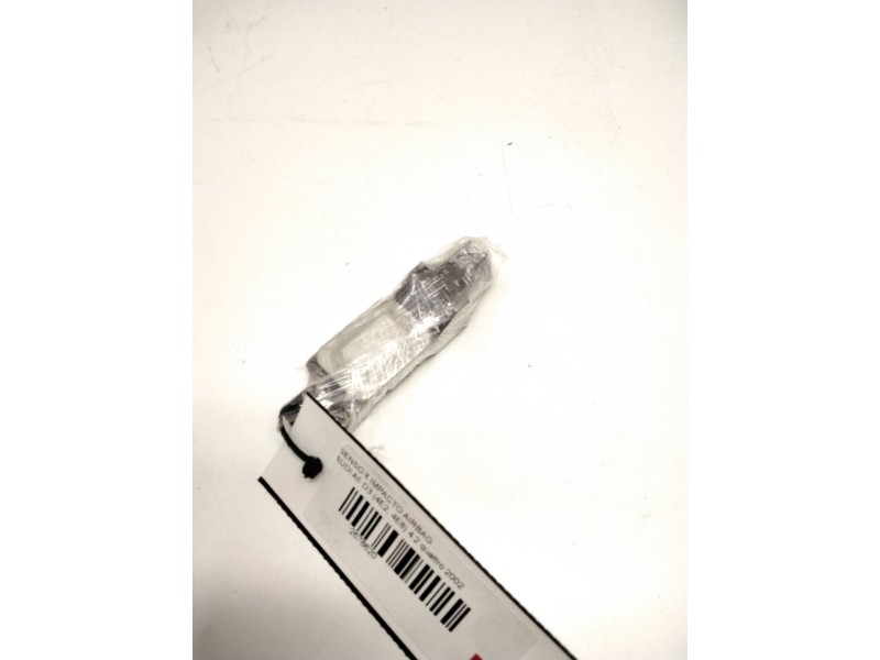 Recambio de sensor impacto airbag para audi a8 d3 (4e2, 4e8) 4.2 quattro referencia OEM IAM 4B0959643D  