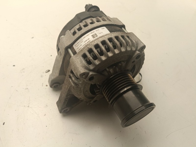 Recambio de alternador para ford focus iv turnier (hp) 1.0 ecoboost referencia OEM IAM LX6T-10300-EAA  