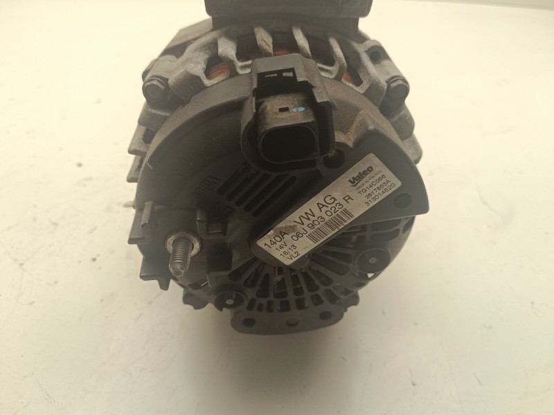 Recambio de alternador para audi q3 (8ub, 8ug) 2.0 tfsi quattro referencia OEM IAM 06J903023R  
