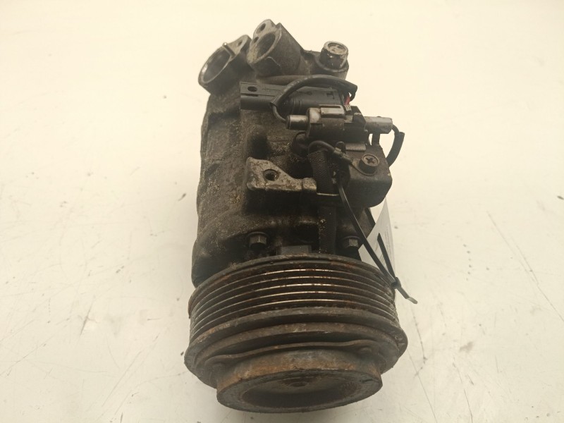 Recambio de compresor aire acondicionado para bmw 3 descapotable (e93) 320 d referencia OEM IAM 6SBU14A  