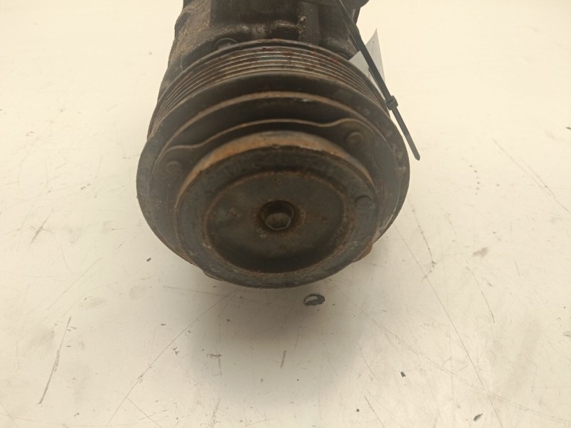 Recambio de compresor aire acondicionado para bmw 3 descapotable (e93) 320 d referencia OEM IAM 6SBU14A  