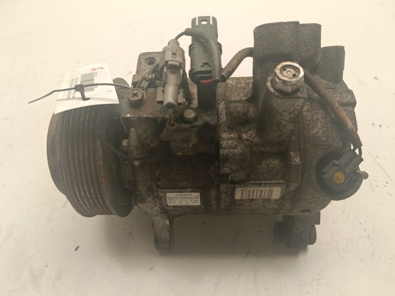 Recambio de compresor aire acondicionado para bmw 3 descapotable (e93) 320 d referencia OEM IAM 6SBU14A  