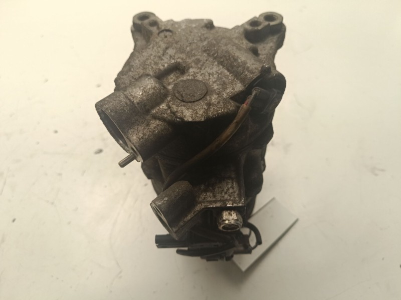 Recambio de compresor aire acondicionado para bmw 3 descapotable (e93) 320 d referencia OEM IAM 6SBU14A  